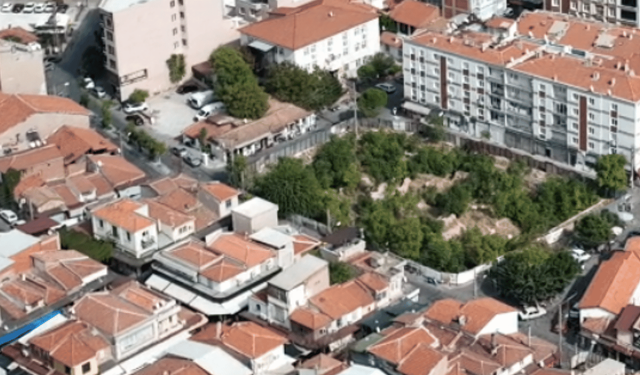 Merkezi Çarşı Projesinde Sona Doğru: 8 Yıllık Bekleyiş Bitiyor