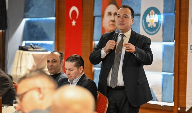 Başkan Dutlulu’dan Amatör Spora Dev Destek: 12,7 Milyon TL Müjdesi!