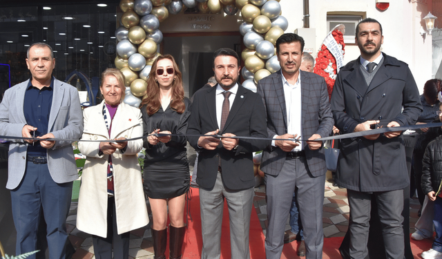 Fzt. Selin Çiftçi Özel Sağlık Hizmet Birimi Akhisar'da Açıldı