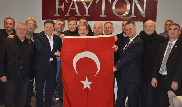 Akhisar OSB’den Ekonomik Gövde Gösterisi: "Borcumuz Yok, İhracatımız Dev"