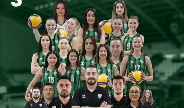 Akhisar’ın Sultanları 1. Lig’e Yükseldi