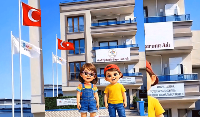 Akhisar’da Özel Eğitimde Fark Yaratan Adres: Gülen Yüzler Merkezi