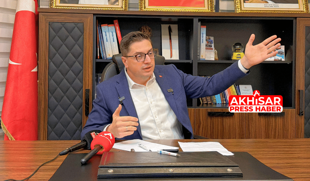 Sır Gibi Saklanan Proje Ortaya Çıktı: Akhisar’a Üniversite mi Geliyor?