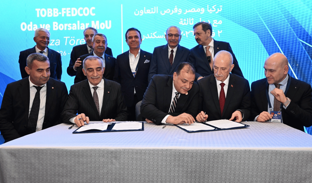 Mısır’dan Akhisar’a Açık Davet: "İş Birliğine Hazırız"