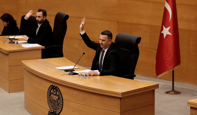 Akhisar Belediyesi Şubat Ayı Meclis Toplantısı Gerçekleştirildi