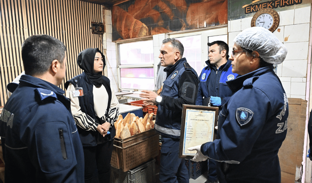 Ramazan Öncesi Fırınlara Sıkı Denetim