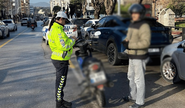 Motosiklet Denetimi: Binlerce Araç Kontrol Edildi, Cezalar Kesildi