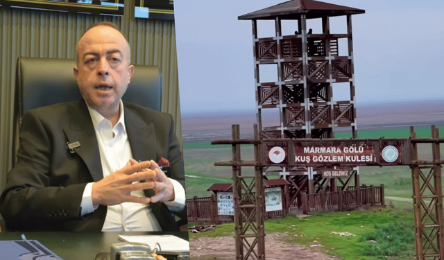 Marmara Gölü Yeniden Canlanıyor, Güral’dan Yetkililere Çağrı