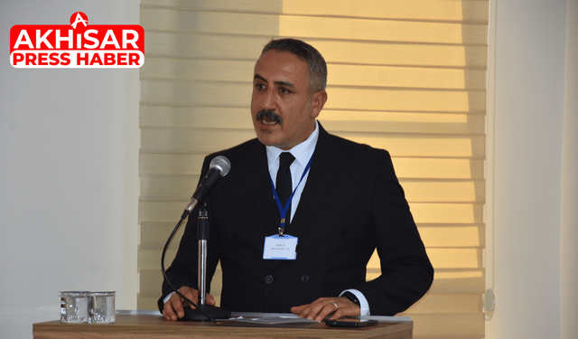 Akhisar OSB’de 10 Yıllık Dönem Sona Erdi: Yeni Başkan Ahmet Müjdeci Oldu