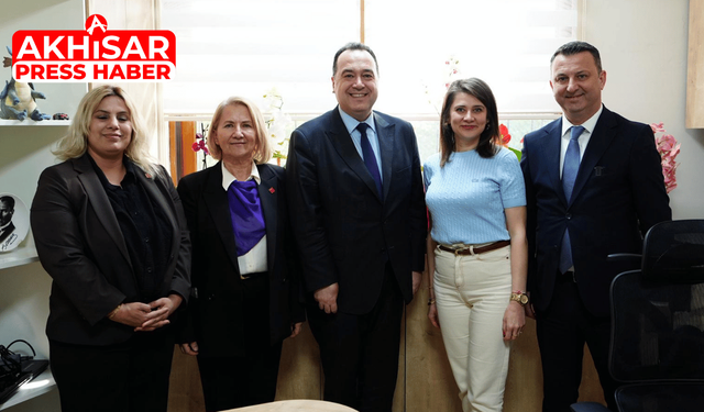 Başkan Dutlulu ve Başkan Kayserili’den Tadlıdil Anaokulu’na Ziyaret