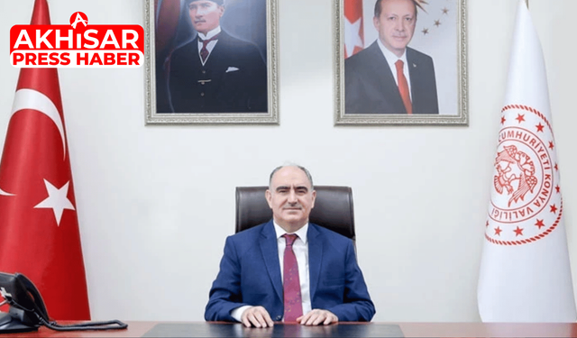 Vali Özkan’dan 14 Mart Tıp Bayramı Mesajı