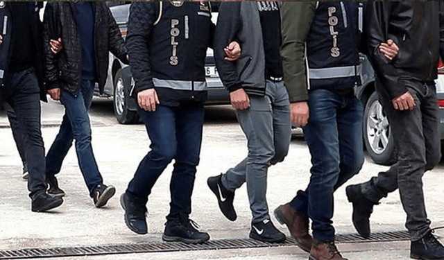 Akhisar’da Uyuşturucu Operasyonu: 22 Gözaltı, 5 Tutuklama