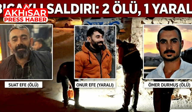 Akhisar’daki olayın sebebi ortaya çıktı!