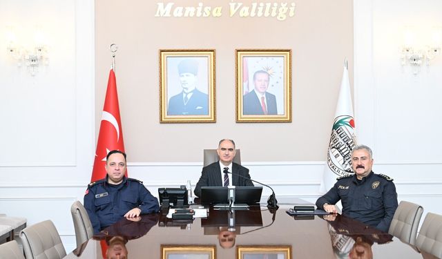 Manisa’da Bayram Tedbirleri: 2 Bini Aşkın Personel Görev Başında