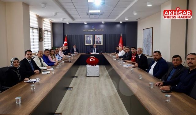 Akhisar’da Mevsimlik Tarım İşçileri İçin Değerlendirme Toplantısı Yapıldı