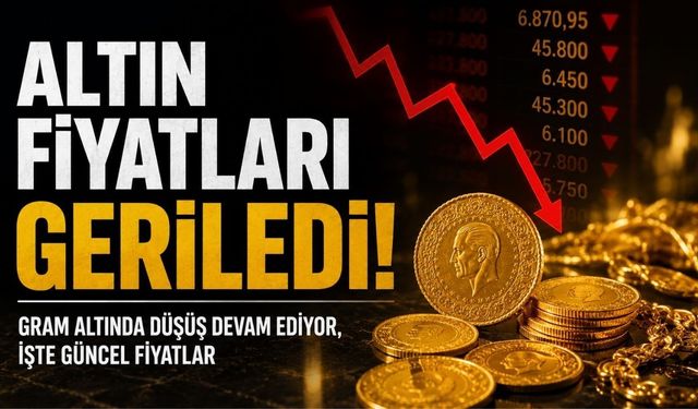 Altın Fiyatlarında Son Durum: İşte Güncel Alış ve Satış Rakamları