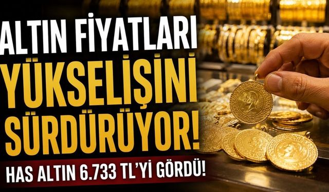 Altın Haftayı Yüksek Seviyede Kapattı: İşte 15 Ağustos Güncel Fiyatları