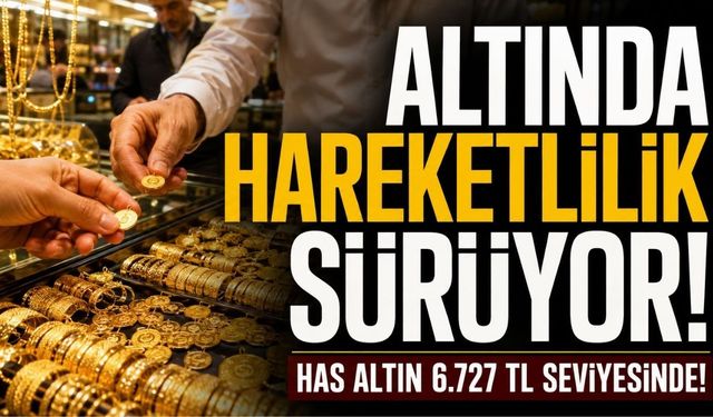 Altın Fiyatlarında Hareketlilik Sürüyor: 13 Ağustos Güncel Fiyat Listesi