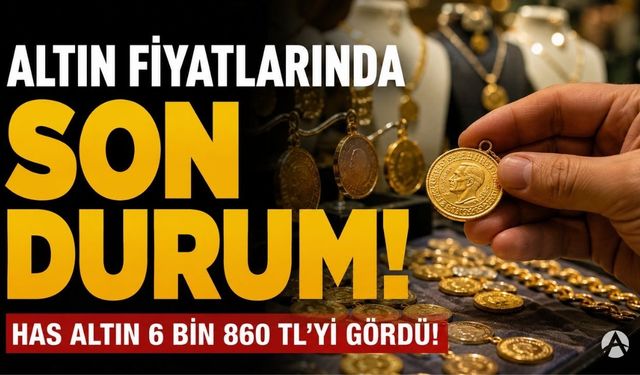 Altın Fiyatlarında Son Durum: 1 Eylül Güncel Alış Ve Satış Fiyatları