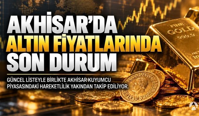 Altın Fiyatlarında Son Durum: Haftaya Nasıl Başladı?