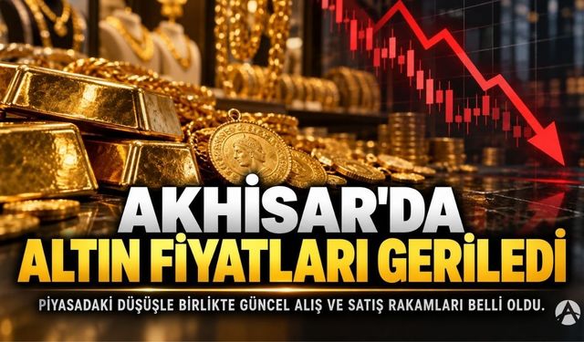 Altın Fiyatlarında Düşüş! İşte 15 Ekim Güncel Alış ve Satış Fiyatları