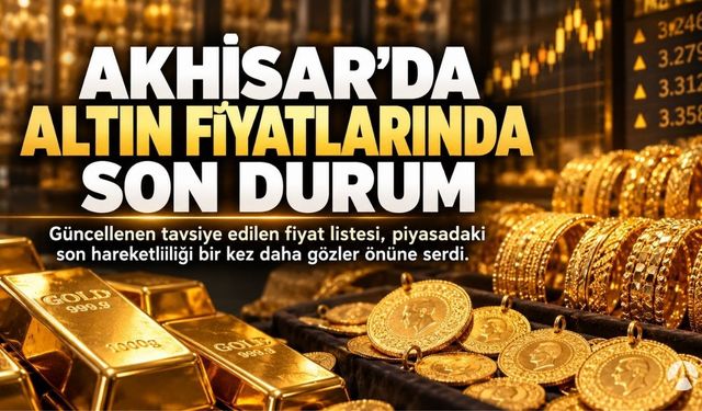 Altın Fiyatlarında Son Durum: İşte 20 Ekim Salı Günü Güncel Rakamlar