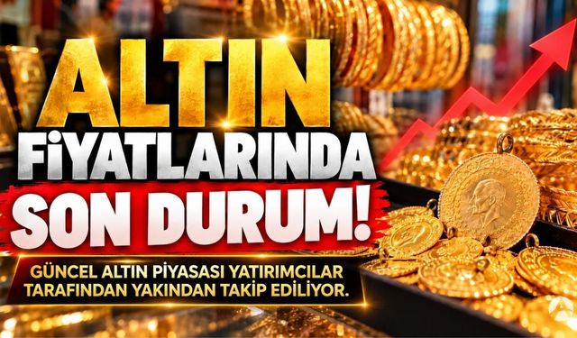 Akhisar’da Altın Fiyatlarında Son Durum: 8 Ekim Güncel Alış ve Satış Fiyatları