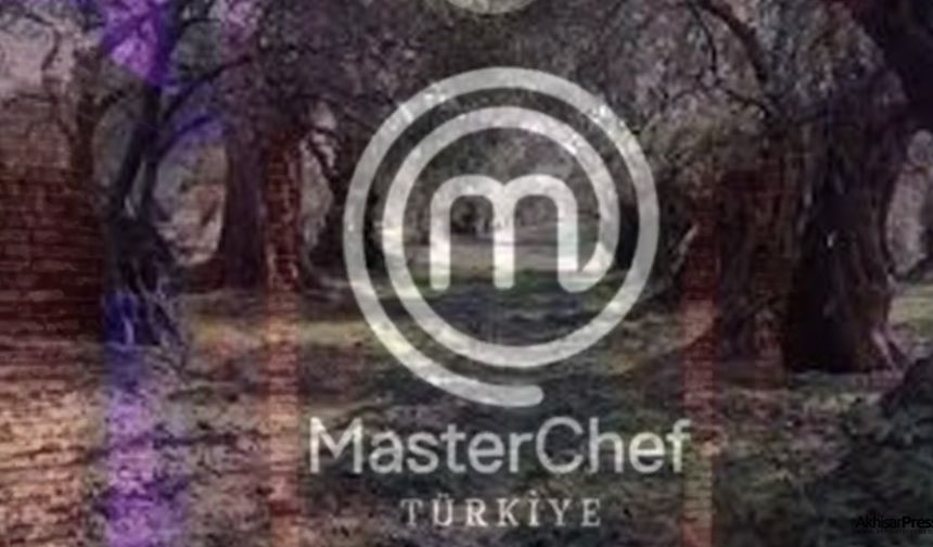 MasterChef Türkiye, bugün Akhisar'da çekiliyor!