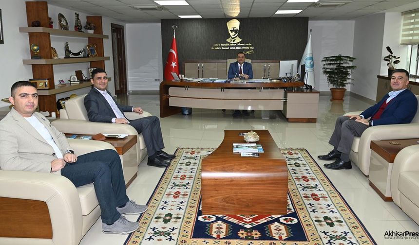 Akhisar OSB ile MASKİ arasında işbirliği mesajı