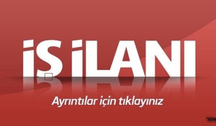 Ünsal Plastik personel alım ilanı