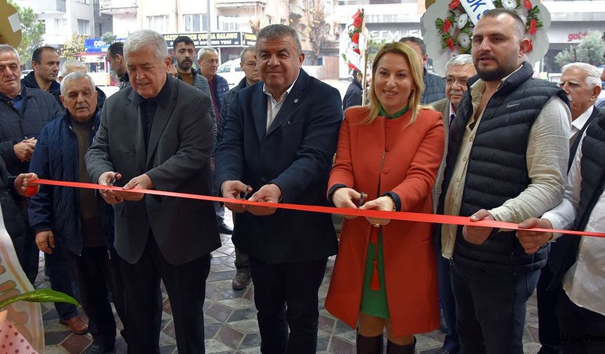 Çorbacı Ağam, Akhisar'da hizmet vermeye başladı