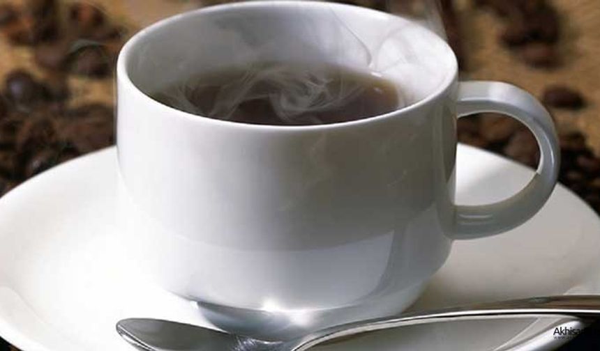 Yemekten sonra çay ve kahve tüketimine dikkat!