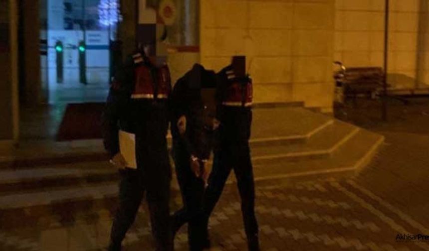 Akhisar'daki cinayetin zanlıları tutuklandı!