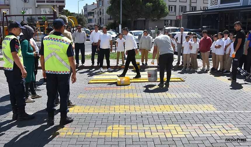 Akhisar'da