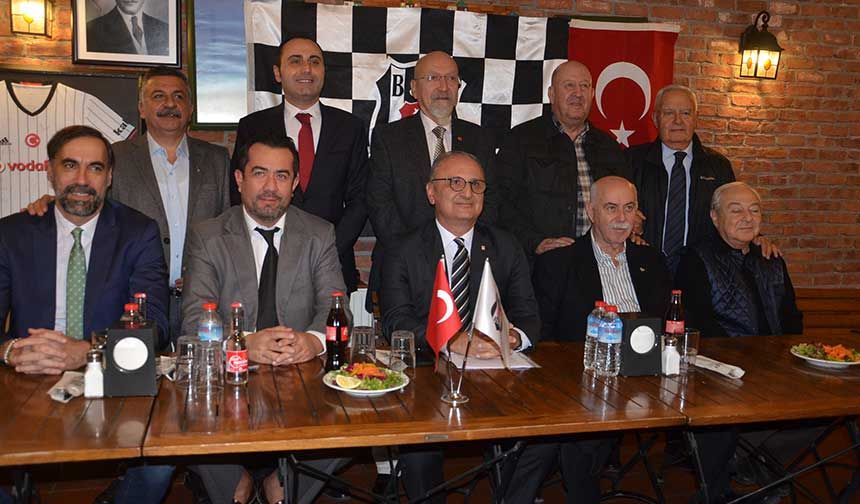 20 yıl önceki başkan tekrar kolları sıvadı!