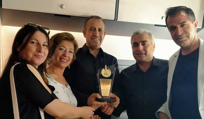 Akhisar, Altın Saat Kulesi Ödülleri törenine ev sahipliği yapacak
