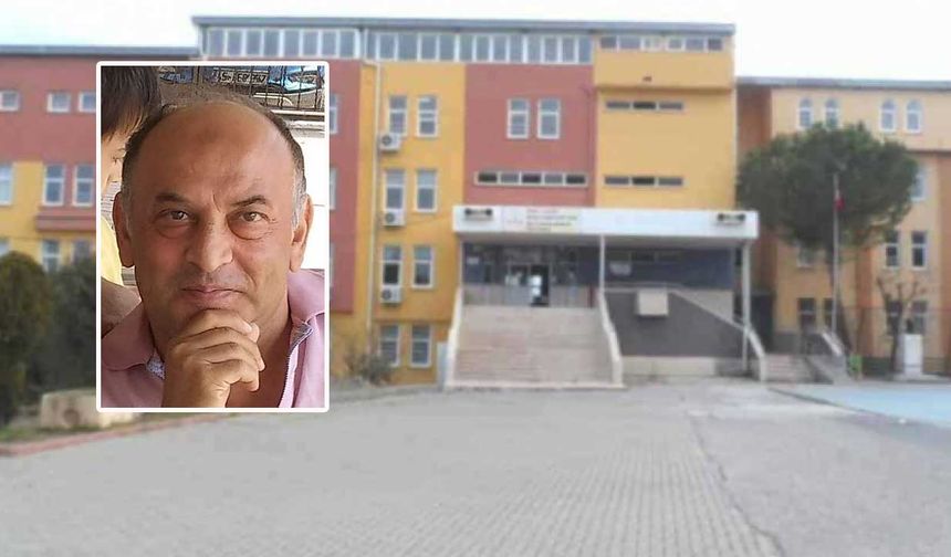 Akhisarlı coğrafya öğretmeni Orhan Ortahisar hayatını kaybetti!