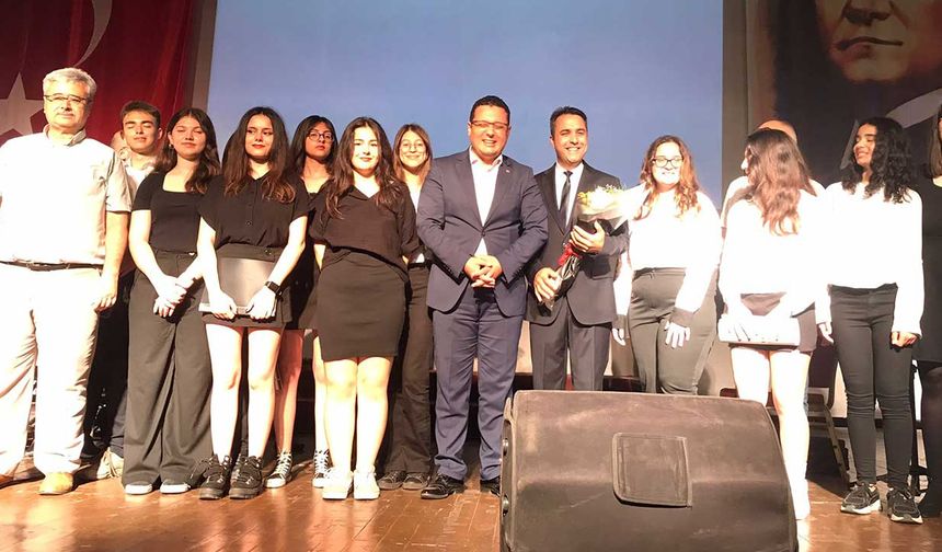 Halk Eğitim ve Şeyh İsa Anadolu Lisesi'nden Muhteşem Türk Sanat Müziği Konseri