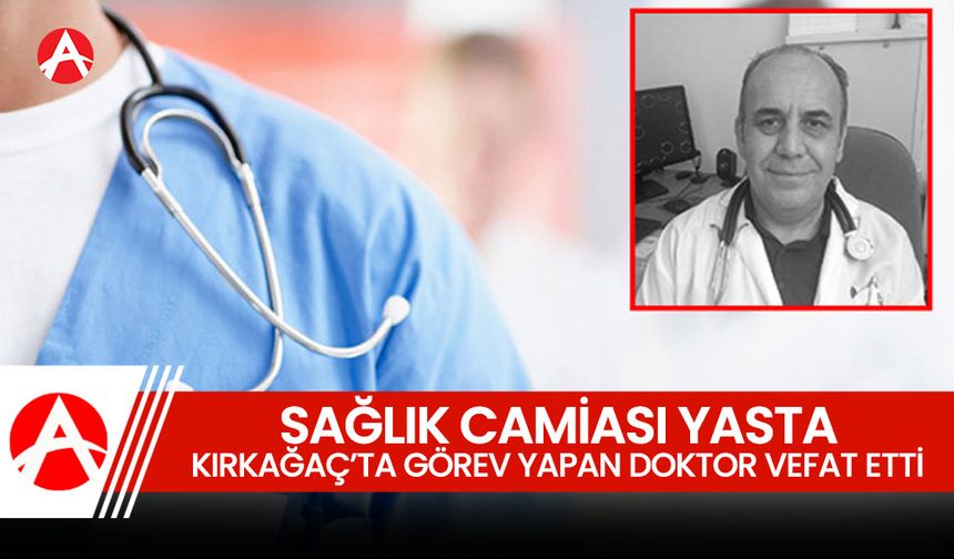 Sağlık Camiasını Yasa Boğan Kayıp: Dr. Güven Yakalı Hayatını Kaybetti