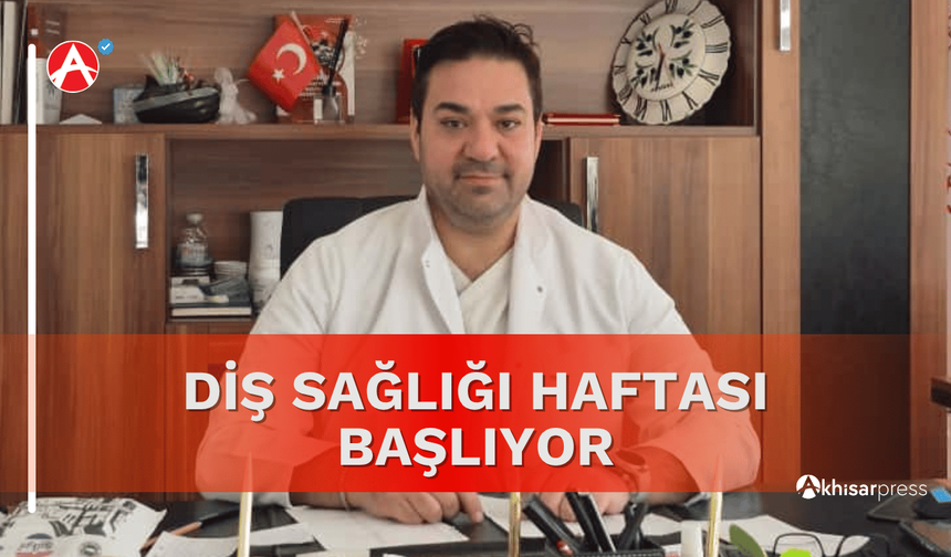 Başhekim İnce’den Önemli Çağrı: "Sağlıklı Gülüşler İçin Kontrolü İhmal Etmeyin"