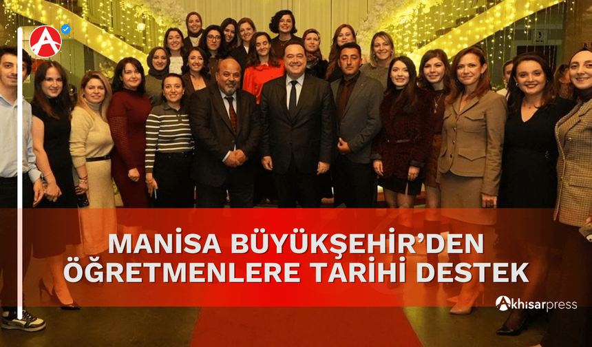 Öğretmenlere Tarihi Destek: MABEM Maaşlarına Büyük Zam, 22 Bin Öğretmene Ulaşım İndirimi