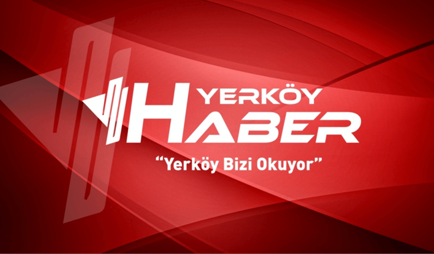Yozgat Haberleri İçin Güvenilir Kaynak: Yerköy Haber Gazetesi
