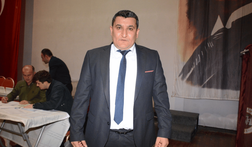 Kahveciler Odası’nda Yeni Dönem: Başkan Ali Akkuzu Oldu