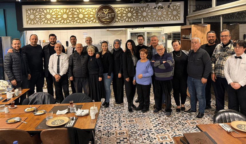 Ziyafet Ailesi Basın Emekçilerini Unutmuyor