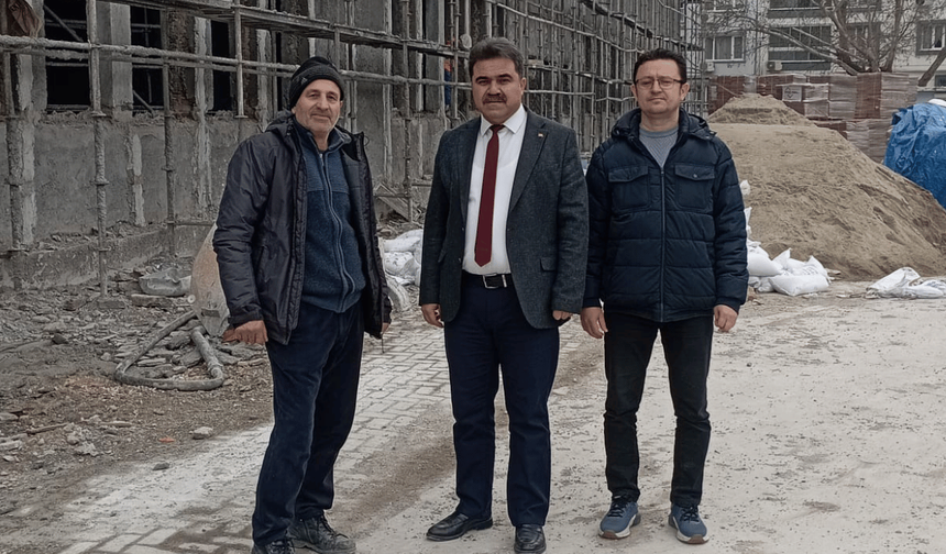 Gazi Ortaokulu’nda Güçlendirme Mesaisi