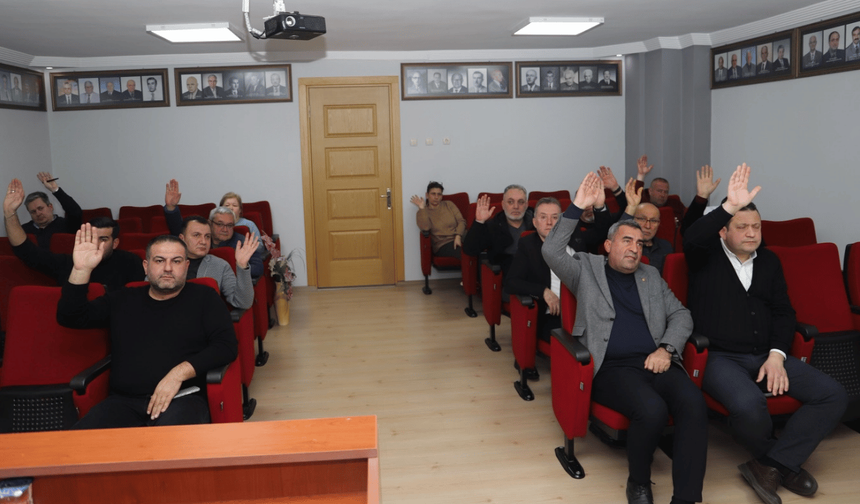 ATSO’da 2026 Mesaisi Başladı: Yılın İlk Meclis Toplantısı Yapıldı