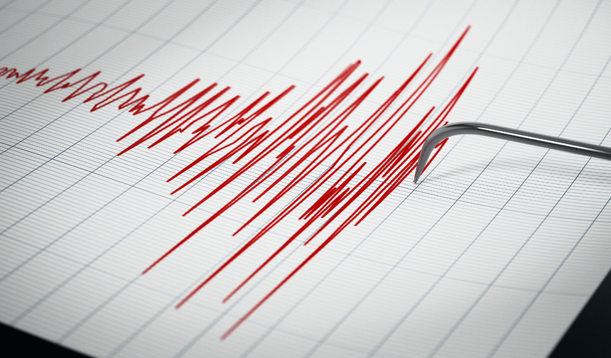 Sındırgı’da Üst Üste Sarsıntılar: 4.6’nın Ardından 4.1 ile Sallandı