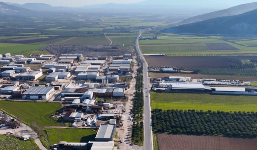 Akhisar Sanayi Sitesi’nde 27 Yıllık Çile Bitiyor