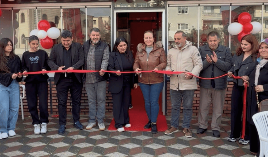 Ring Yolu Battalbey Çiğköfte Açıldı!