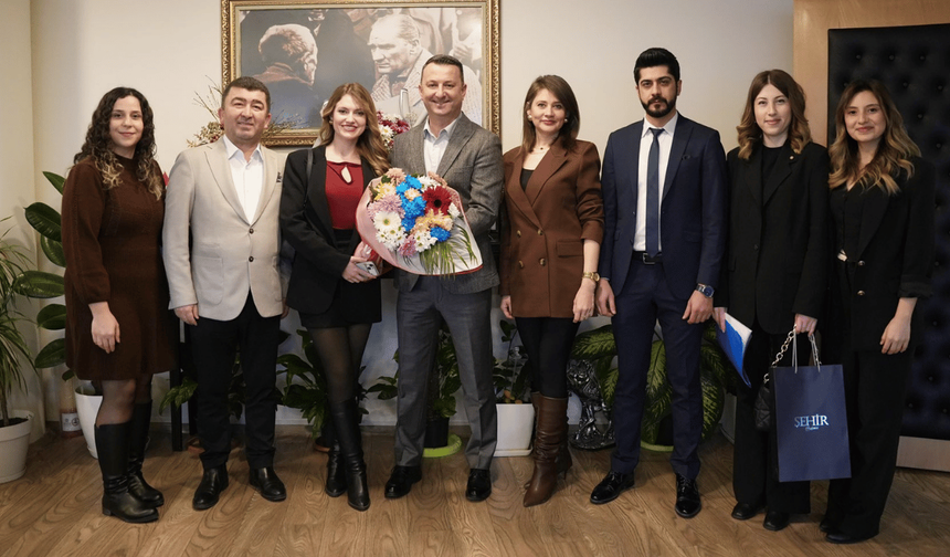 Başkan Kayserili’den Belediye Personeline Büyük Eğitim Desteği!